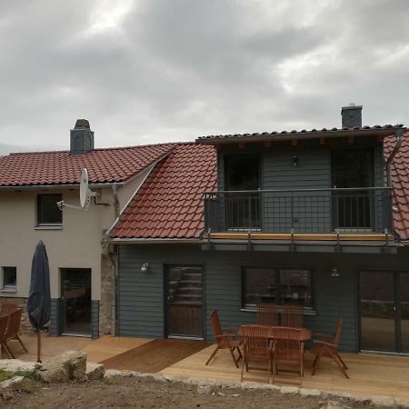 Ferienhof"Waldesel Rippersroda" Екстер'єр фото