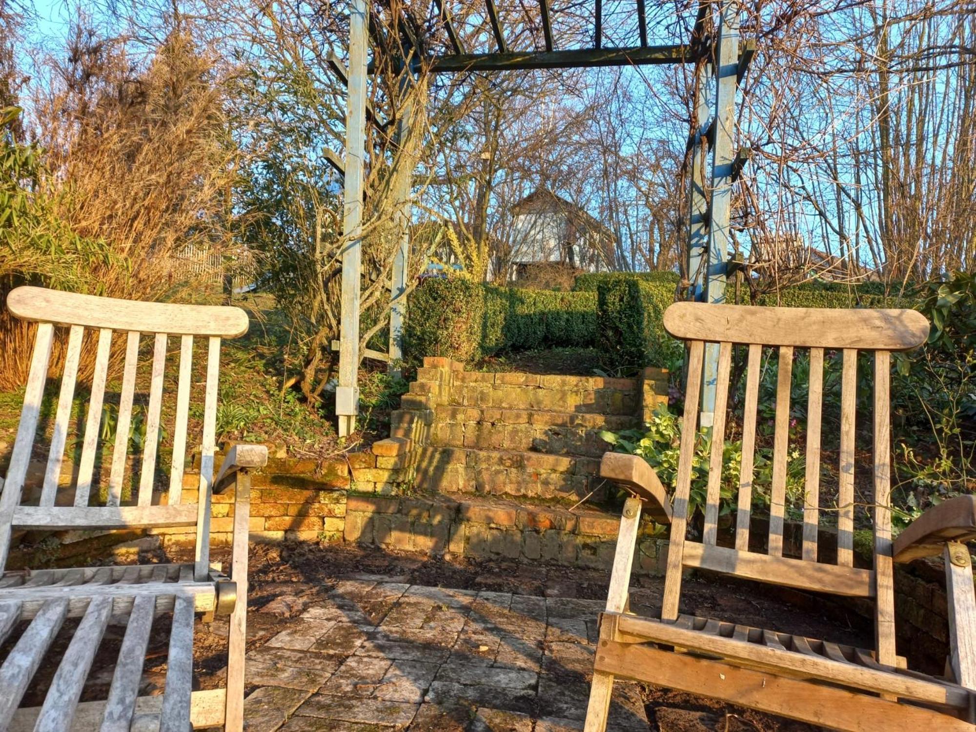 Ferienhof"Waldesel Rippersroda" Екстер'єр фото