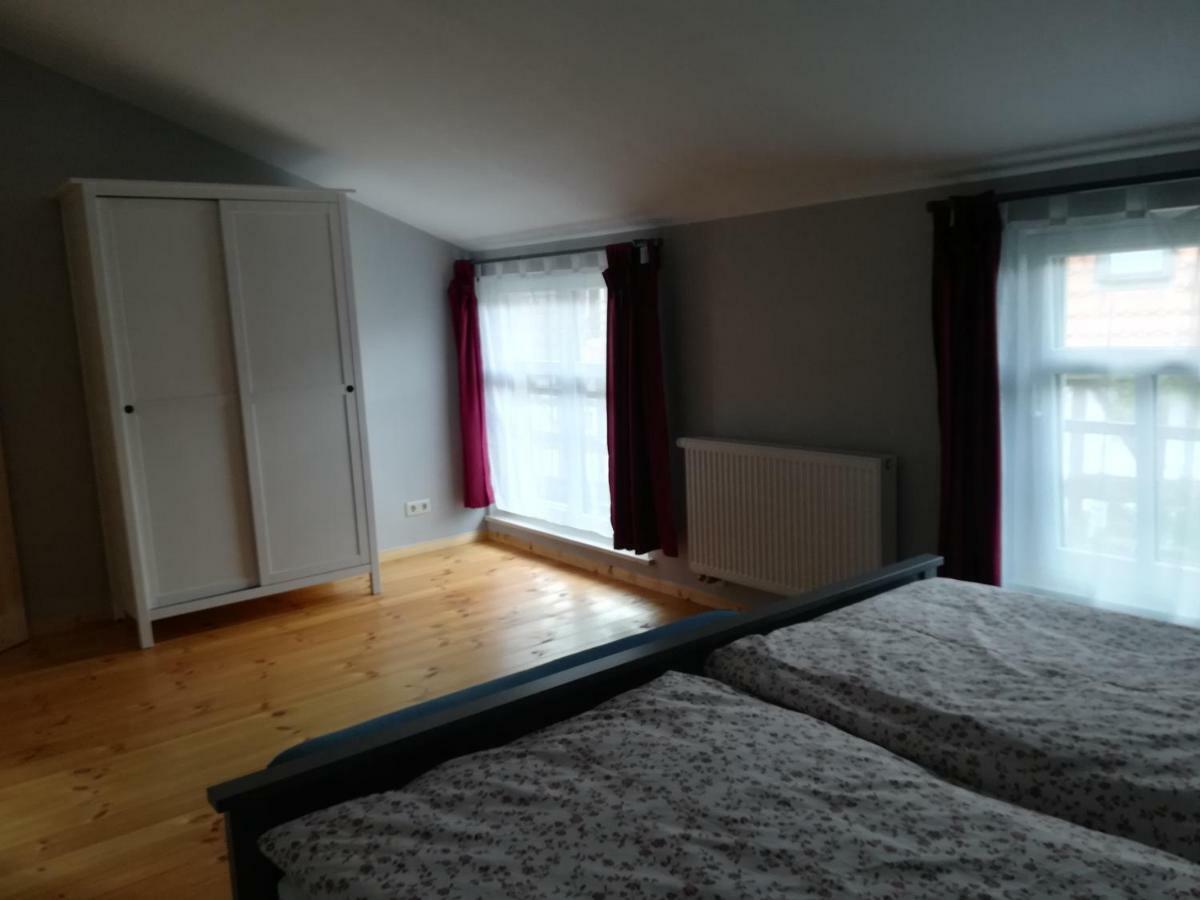 Ferienhof"Waldesel Rippersroda" Екстер'єр фото