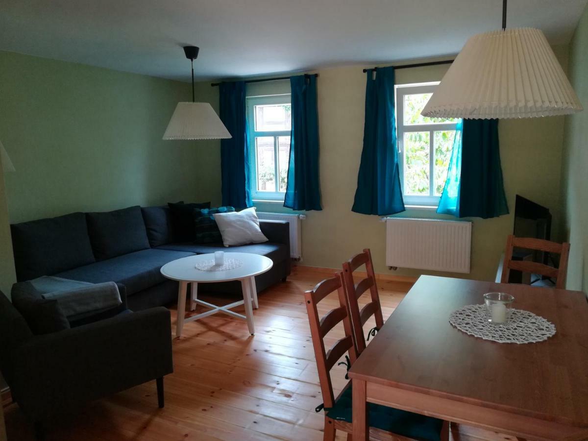 Ferienhof"Waldesel Rippersroda" Екстер'єр фото